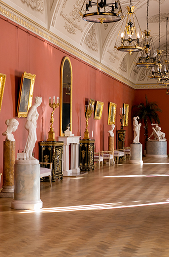 Yusupov Palace tours